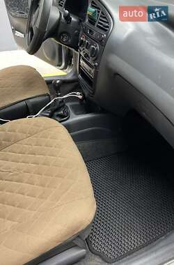 Седан Daewoo Sens 2004 в 