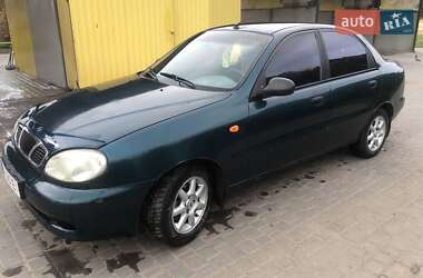 Седан Daewoo Sens 2005 в 