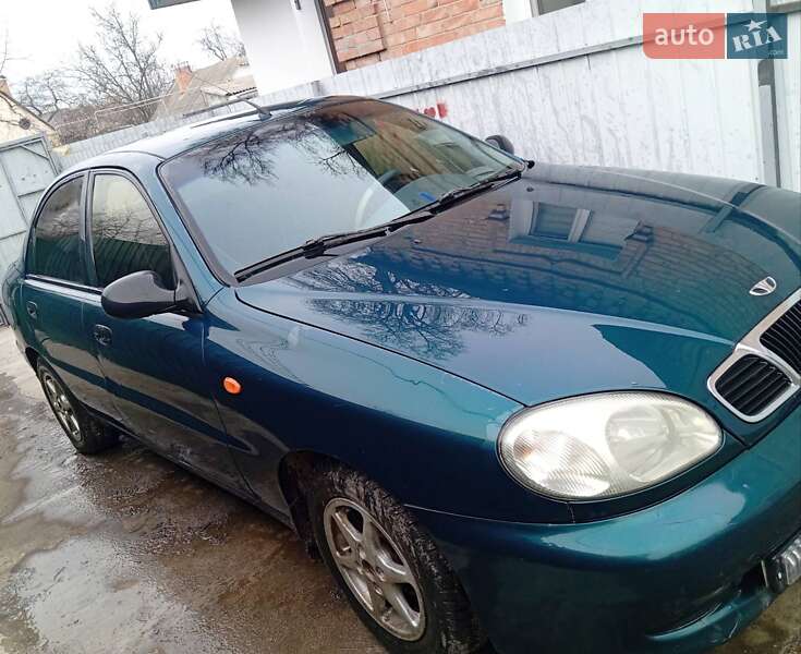 Седан Daewoo Sens 2005 в Кропивницком фото 3 Седан Daewoo Sens 2005 в Кропивницком