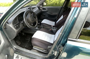 Седан Daewoo Sens 2005 в 