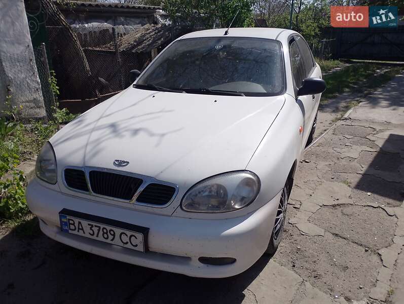 Седан Daewoo Sens 2005 в Кропивницком фото 2 Седан Daewoo Sens 2005 в Кропивницком