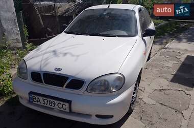 Седан Daewoo Sens 2005 в 