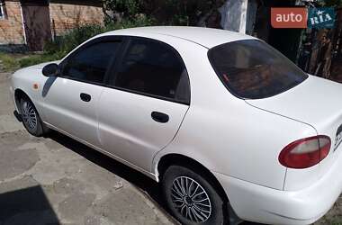 Седан Daewoo Sens 2005 в 