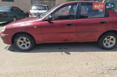 Седан Daewoo Sens 2003 в 
