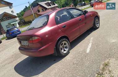 Седан Daewoo Sens 2003 в 