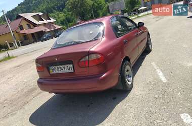 Седан Daewoo Sens 2003 в 