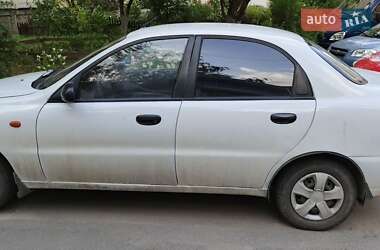 Седан Daewoo Sens 2011 в Харькове
