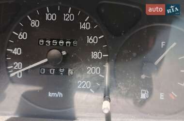 Седан Daewoo Sens 2011 в 