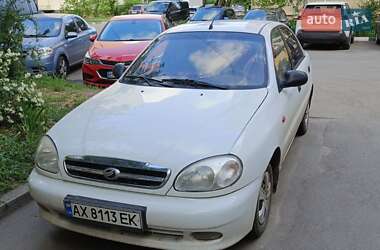 Седан Daewoo Sens 2011 в 