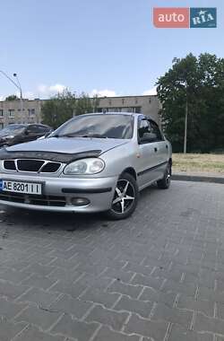 Седан Daewoo Sens 2005 в Кам'янському