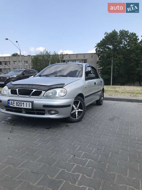 Седан Daewoo Sens 2005 в Каменском