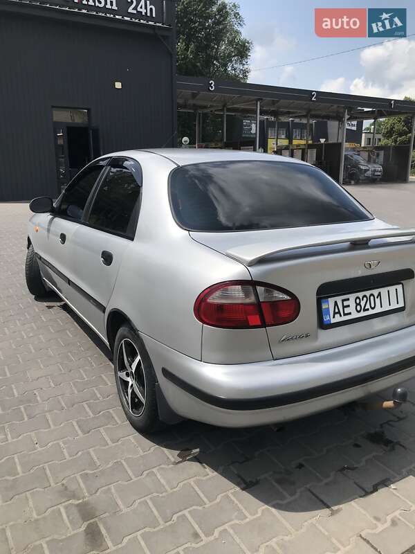 Седан Daewoo Sens 2005 в Каменском