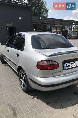 Седан Daewoo Sens 2005 в 