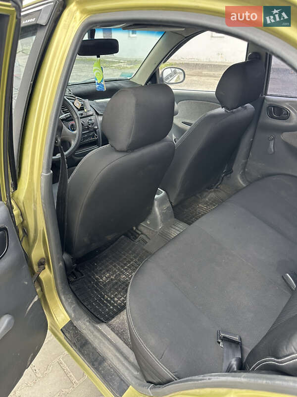 Седан Daewoo Sens 2007 в Любомле