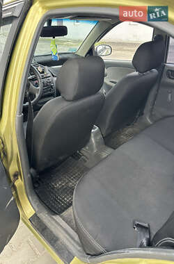 Седан Daewoo Sens 2007 в 