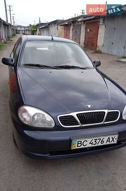 Седан Daewoo Sens 2006 в Львові
