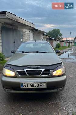 Седан Daewoo Sens 2006 в 