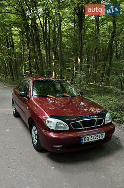 Седан Daewoo Sens 2006 в Староконстантинове