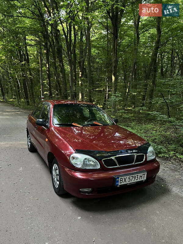 Daewoo Sens 2006