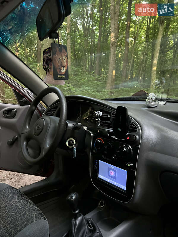 Седан Daewoo Sens 2006 в Староконстантинове фото 7 Седан Daewoo Sens 2006 в Староконстантинове