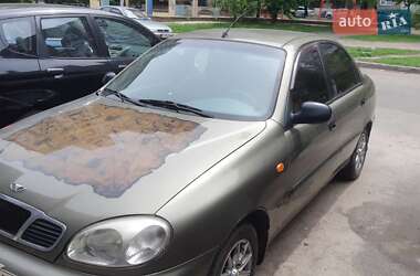 Седан Daewoo Sens 2004 в Києві
