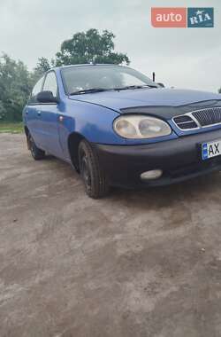 Седан Daewoo Sens 2006 в Богодухіву