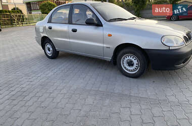 Седан Daewoo Sens 2004 в 