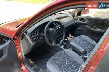 Седан Daewoo Sens 2002 в 