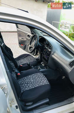 Седан Daewoo Sens 2003 в 