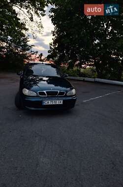 Седан Daewoo Sens 2005 в 