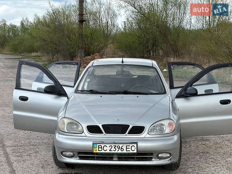 Седан Daewoo Sens 2006 в Дрогобыче