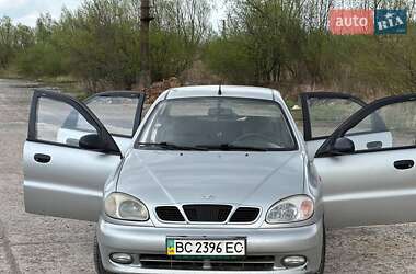 Седан Daewoo Sens 2006 в 