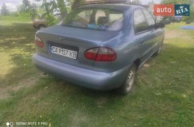 Седан Daewoo Sens 2008 в 