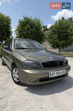 Седан Daewoo Sens 2004 в 