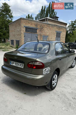 Седан Daewoo Sens 2004 в 
