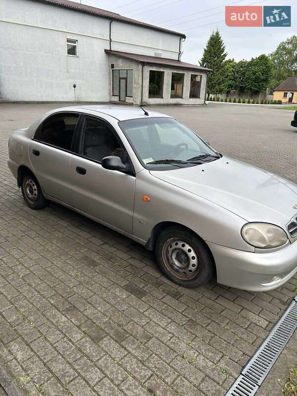 Седан Daewoo Sens 2007 в Луцьку