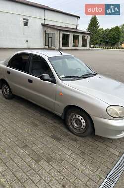 Седан Daewoo Sens 2007 в 