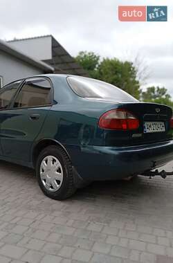 Седан Daewoo Sens 2003 в 