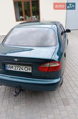 Седан Daewoo Sens 2003 в 