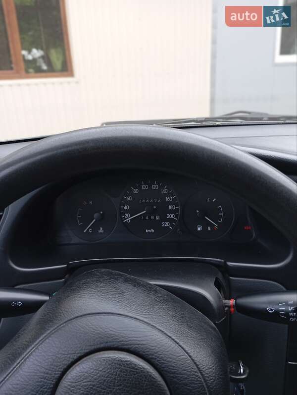 Седан Daewoo Sens 2003 в Бердичеві
