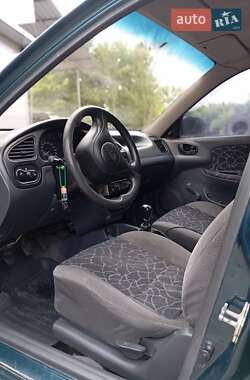 Седан Daewoo Sens 2003 в 