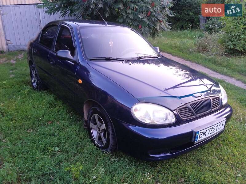 Седан Daewoo Sens 2006 в Сумах фото 5 Седан Daewoo Sens 2006 в Сумах