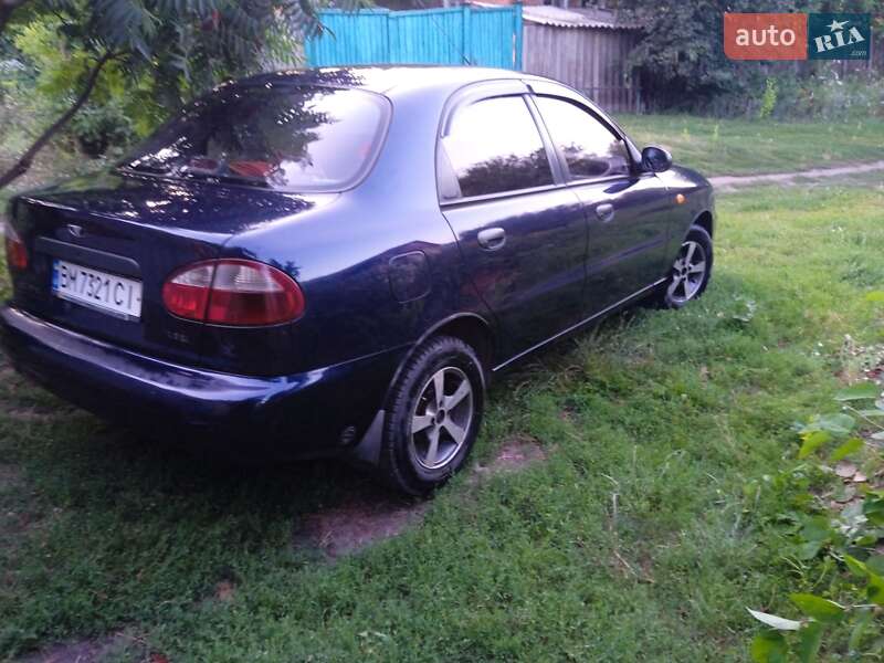 Седан Daewoo Sens 2006 в Сумах фото 13 Седан Daewoo Sens 2006 в Сумах
