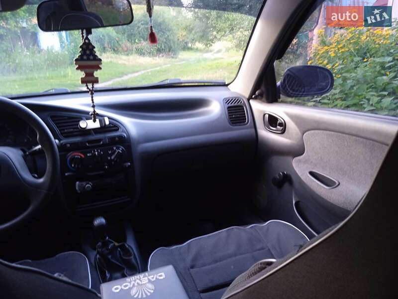 Седан Daewoo Sens 2006 в Сумах