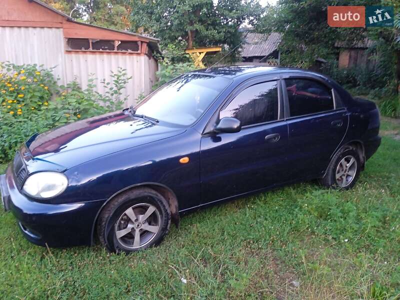 Седан Daewoo Sens 2006 в Сумах фото 23 Седан Daewoo Sens 2006 в Сумах