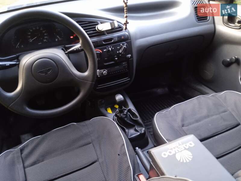 Седан Daewoo Sens 2006 в Сумах
