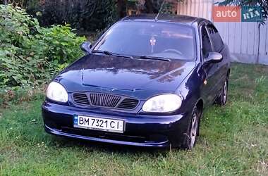 Седан Daewoo Sens 2006 в 