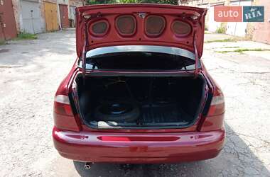 Седан Daewoo Sens 2004 в 