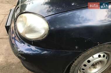 Седан Daewoo Sens 2006 в 
