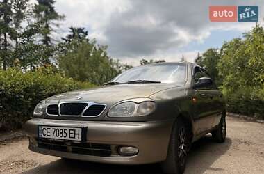 Седан Daewoo Sens 2004 в 